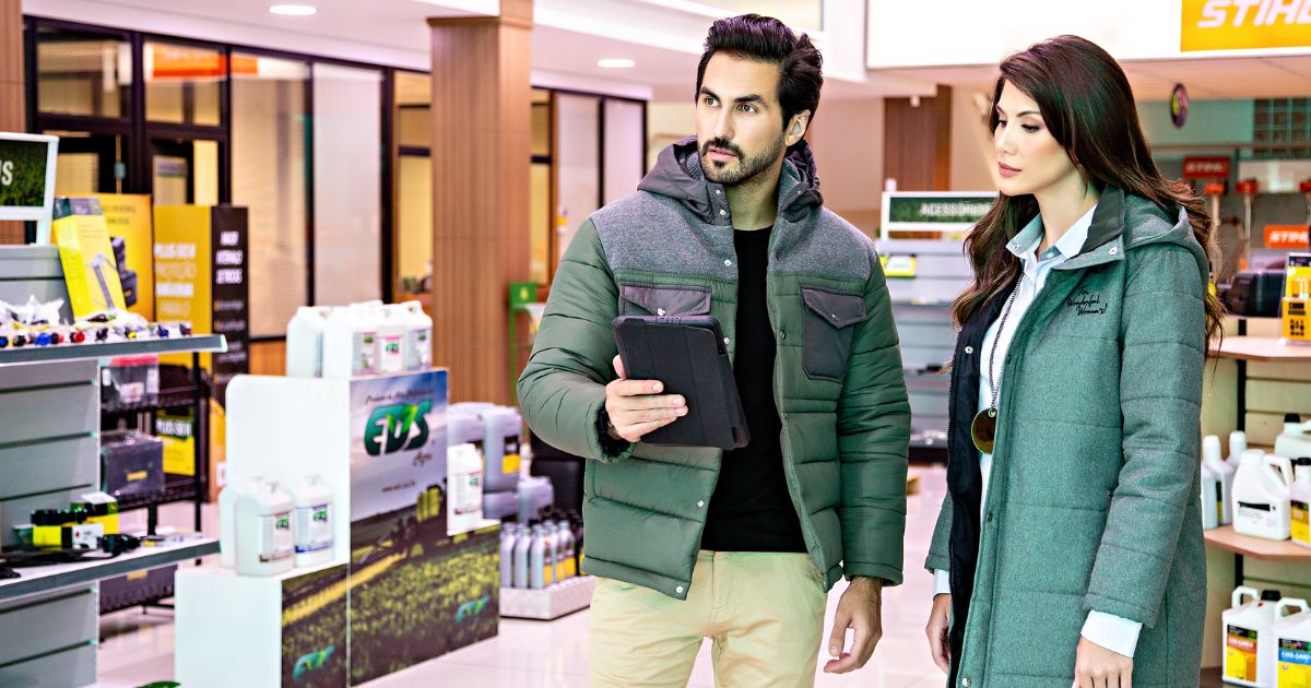 Por que investir em uniformes de inverno?