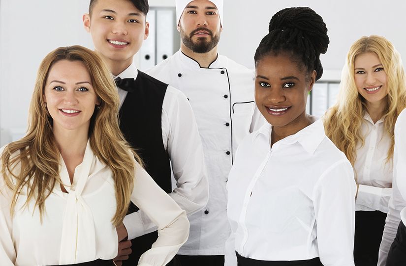 Uniformes: o marketing da sua empresa