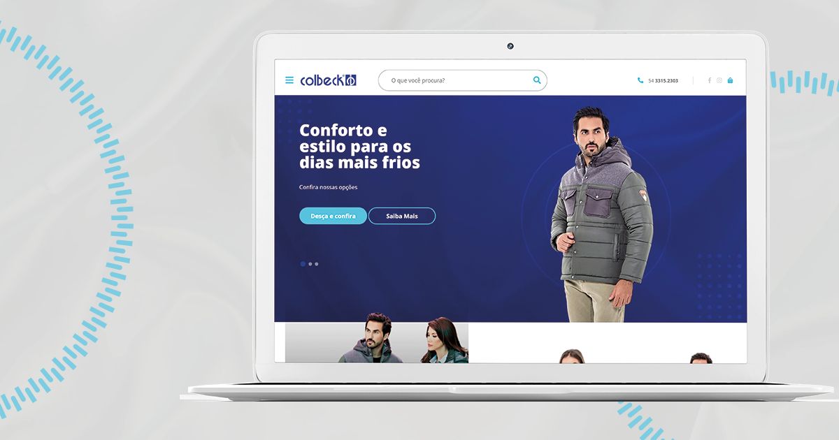 Conheça as vantagens do provador virtual da Colbeck