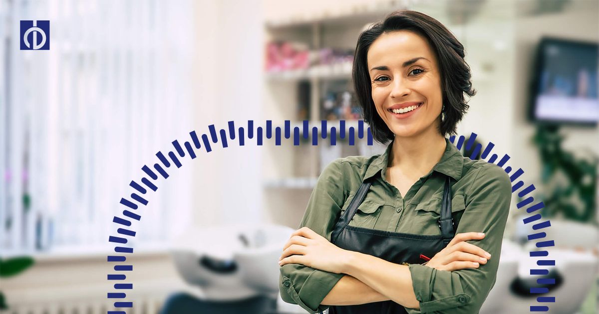 A importância do uniforme correto em salões de beleza