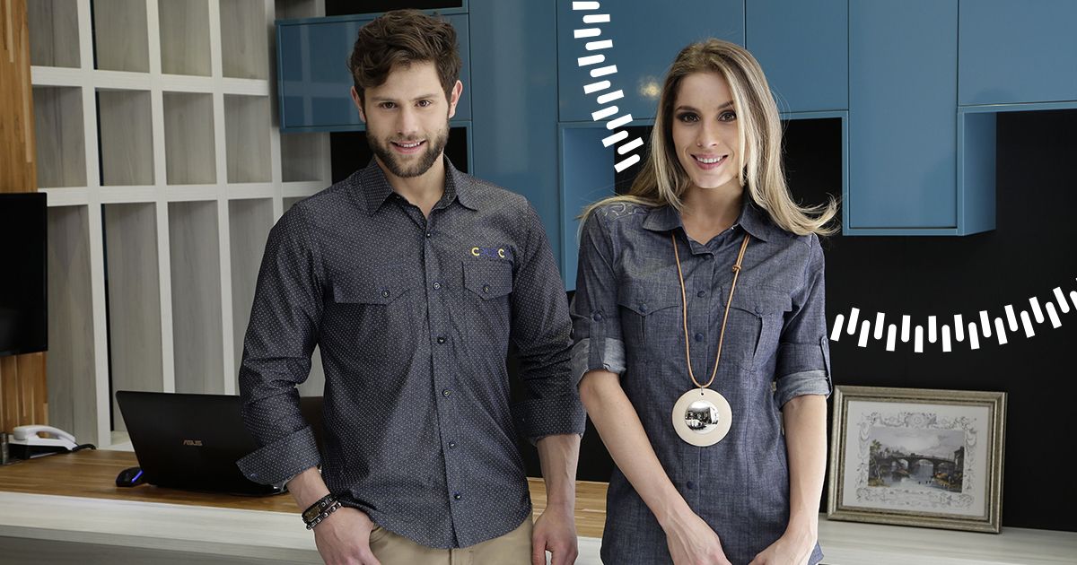 4 dicas para usar uniformes empresariais sem perder o estilo