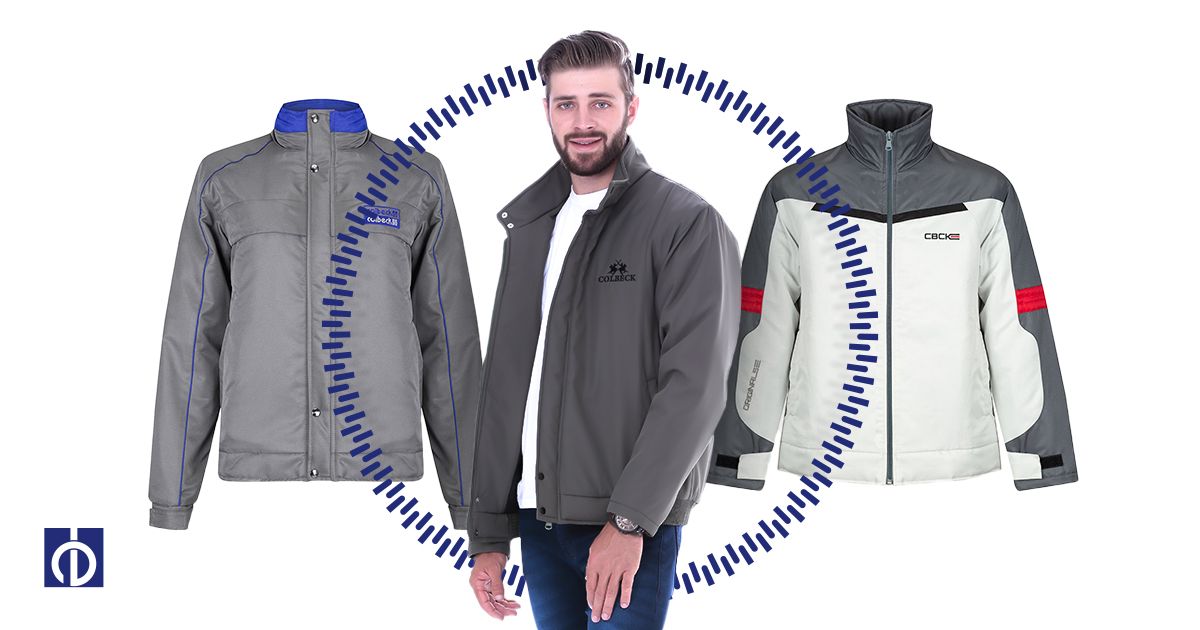 3 benefícios de investir em jaquetas para o uniforme da sua empresa