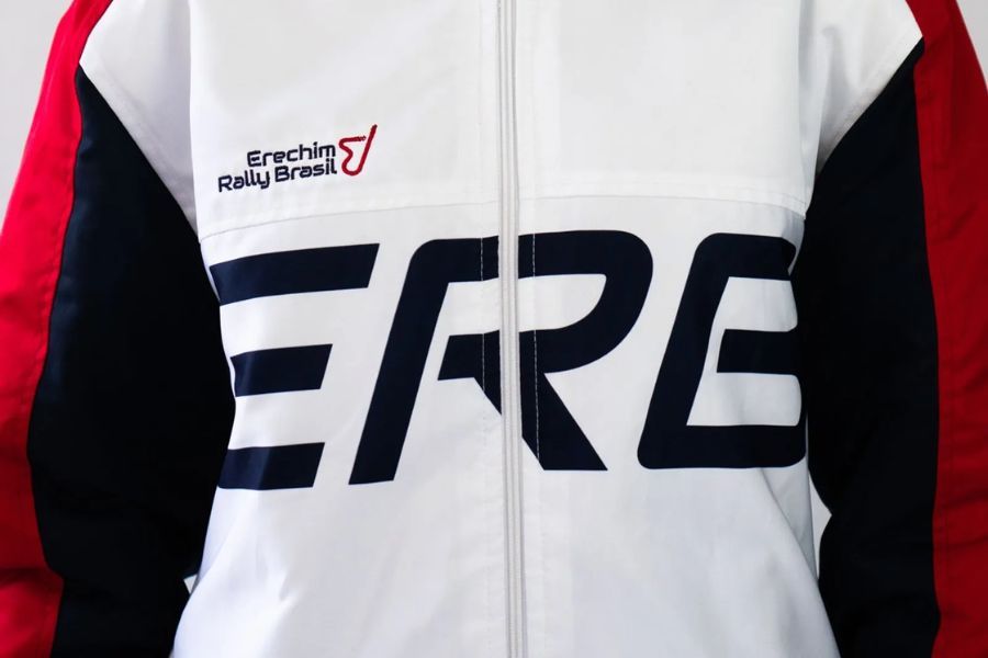 Case Colbeck: Jaquetas personalizadas para sentir na pele a emoção do Rally Erechim!
