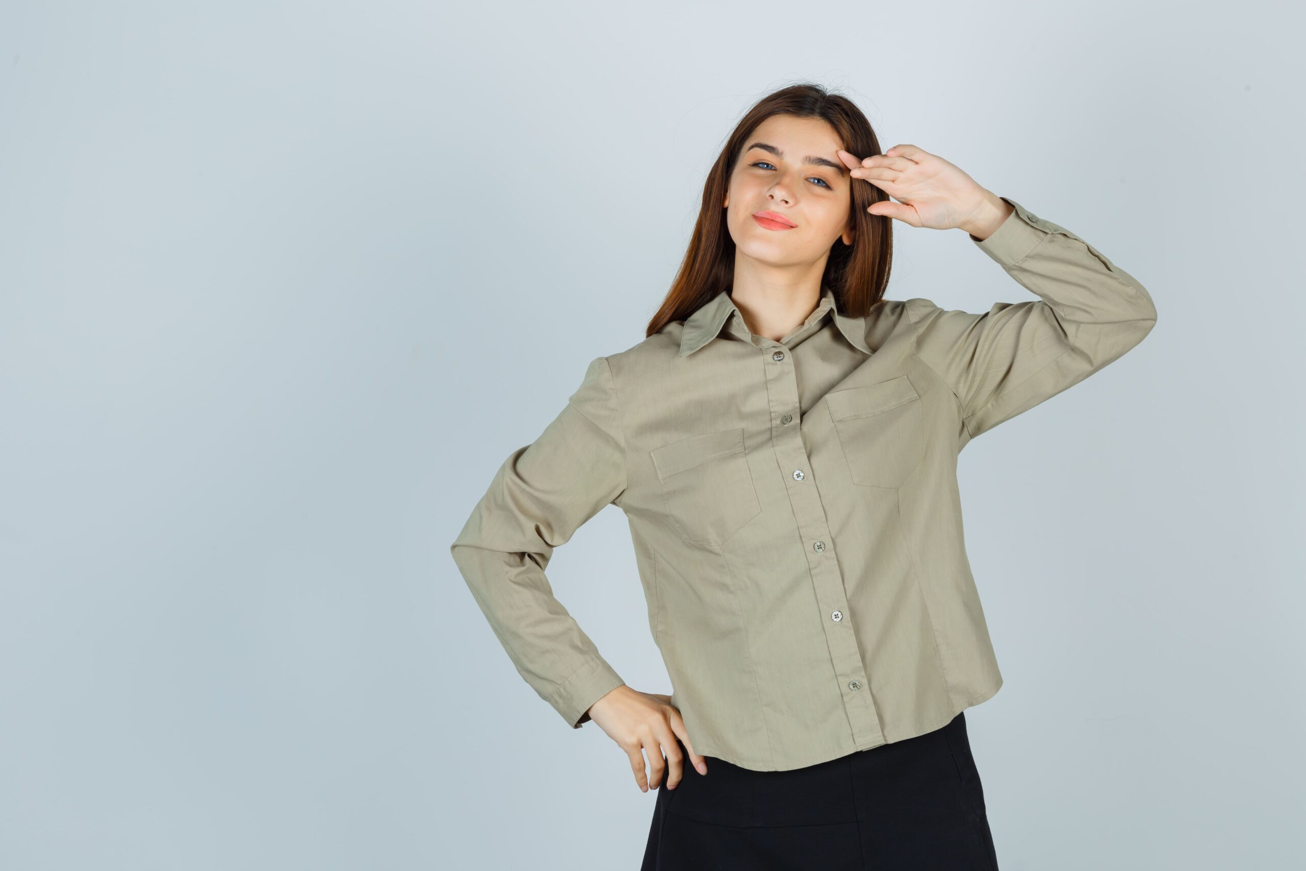 Uniforme social feminino personalizado: como fazer